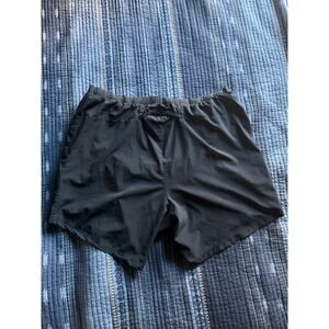 Mizuno Performance Running Shorts Men’s XL Black